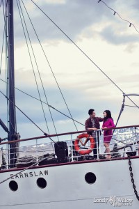 爱的启程到永远