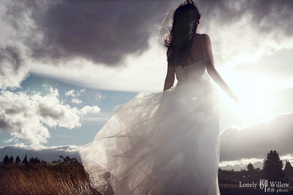 触手可及的遥远