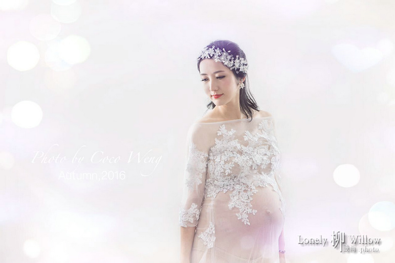 密码保护：充满小光芒的愿景