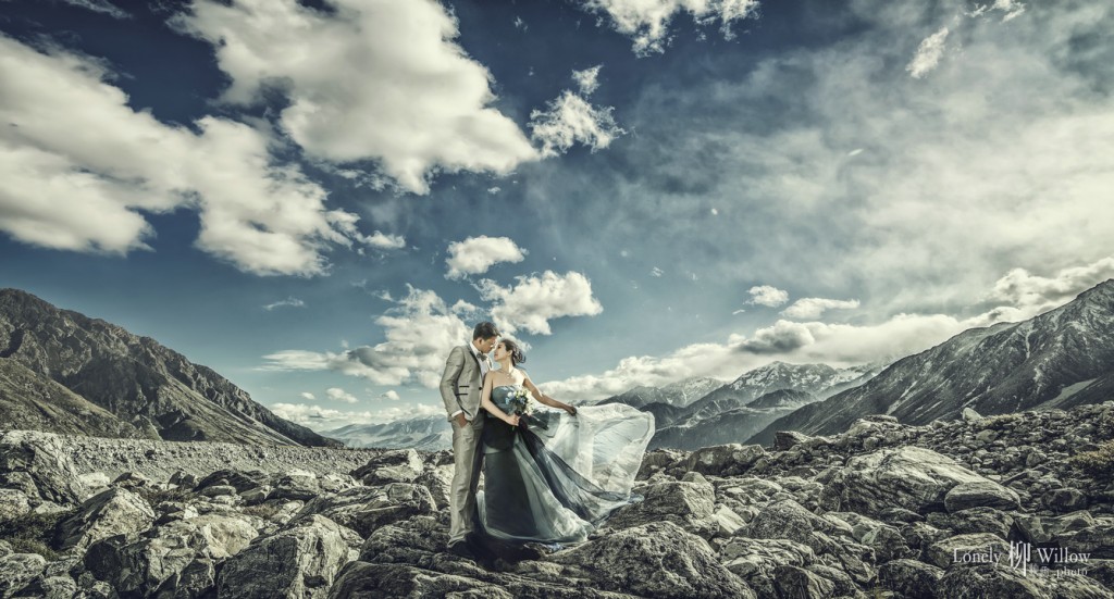 一眼灿烂 一世苍茫