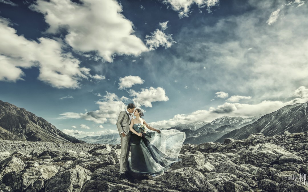 一眼灿烂 一世苍茫