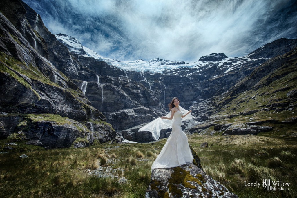 密码保护：冰河燃烧流下……