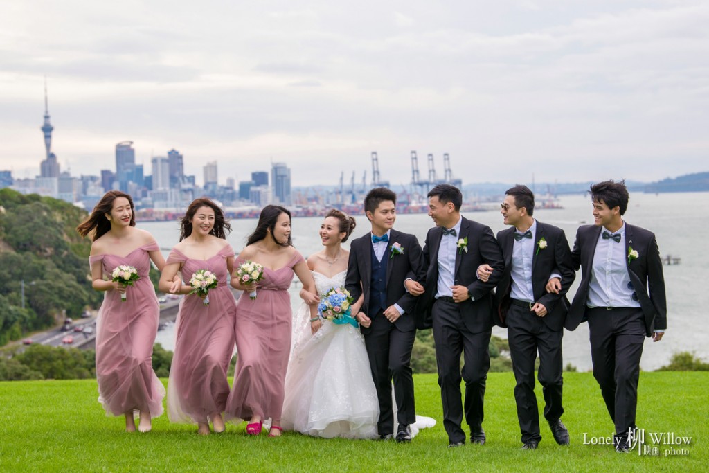 Alice的海边婚礼