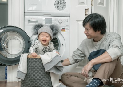 Noah 宝宝洗泡泡