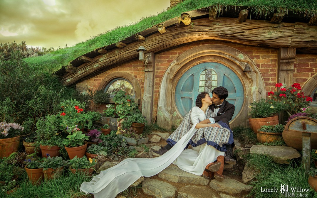 霍比屯的小婚礼