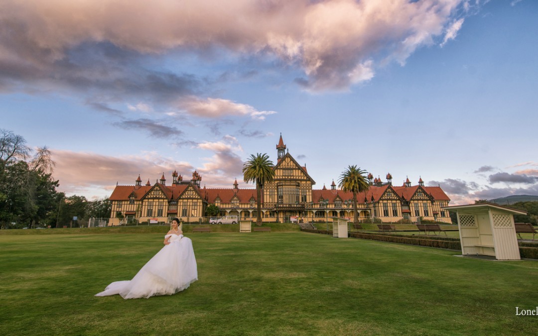 变幻的北岛之旅