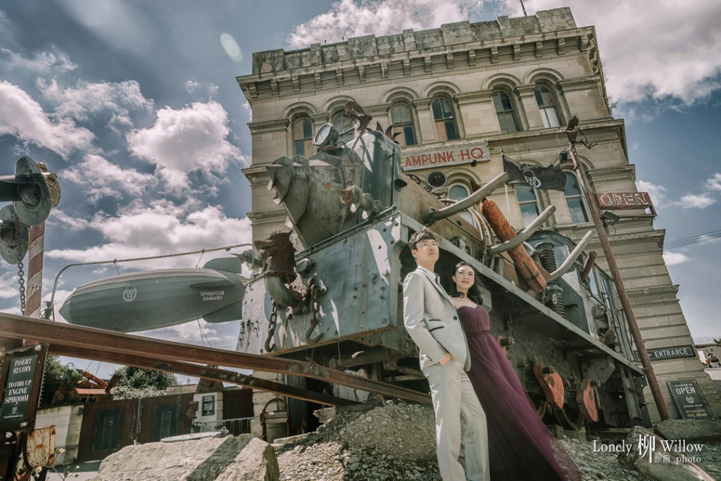 朋克年代的温馨回忆