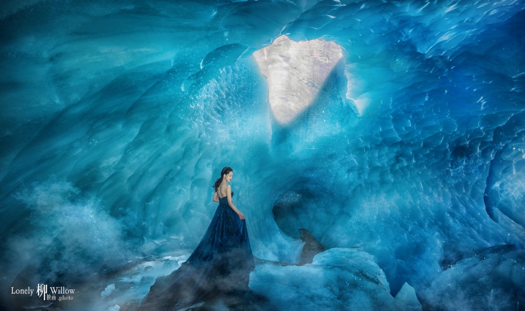 盛夏光年之冰川传说