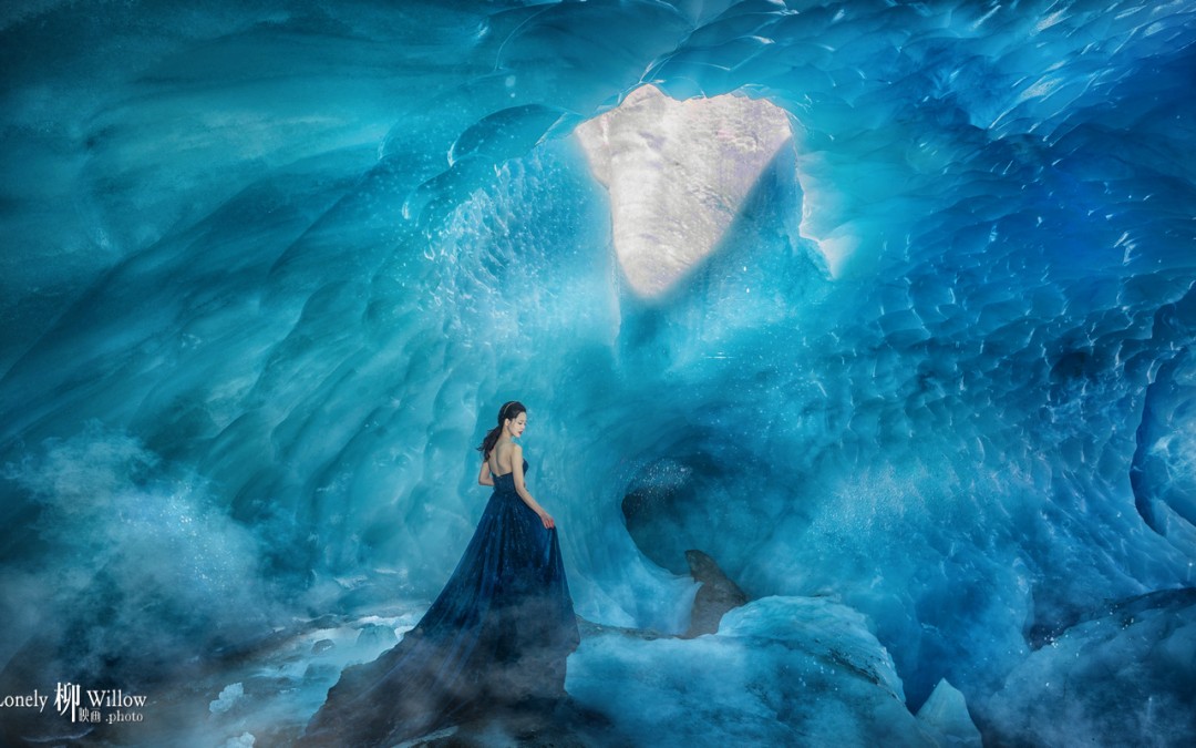 盛夏光年之冰川传说