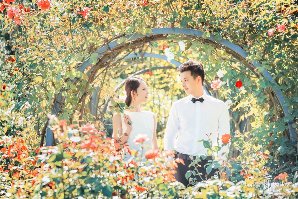 盛夏光年之秘密花园