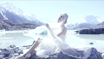 新西兰南岛的春天蜜月行——冰河星空雪山