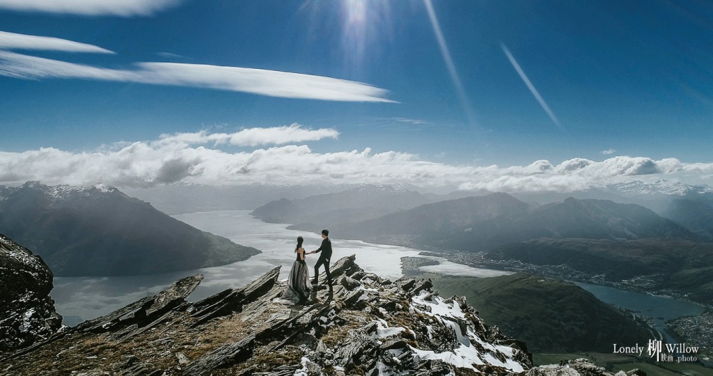 精灵公主和鲁冰花