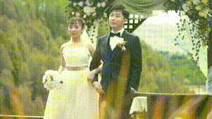 皇后镇樱花河谷婚礼