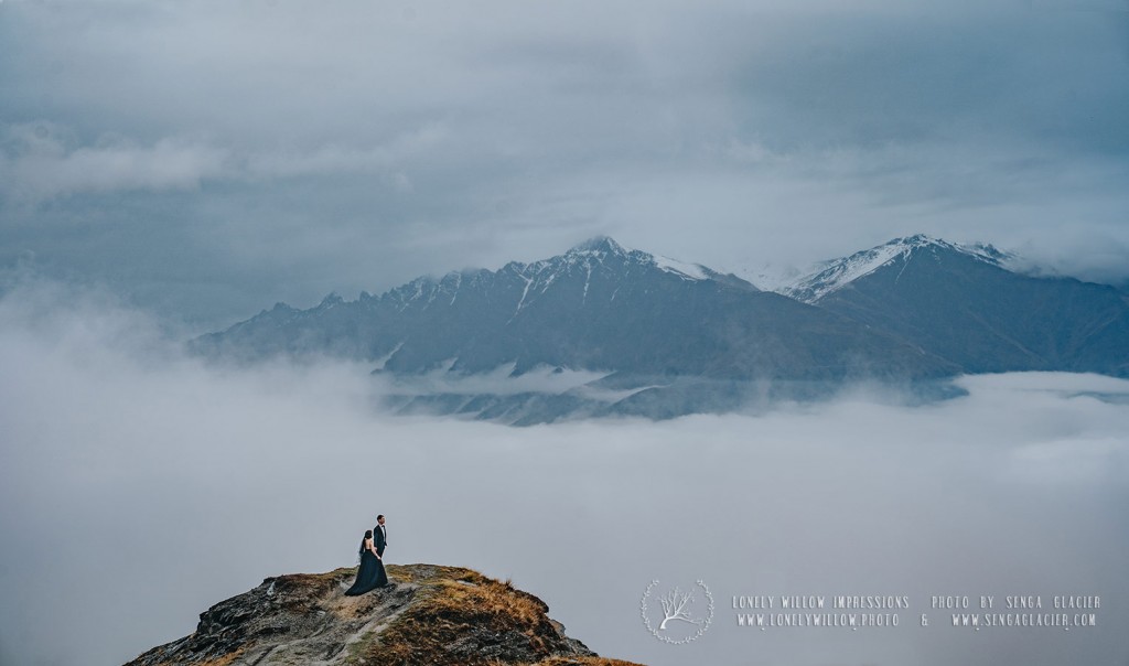 冲破阴霾的幸福