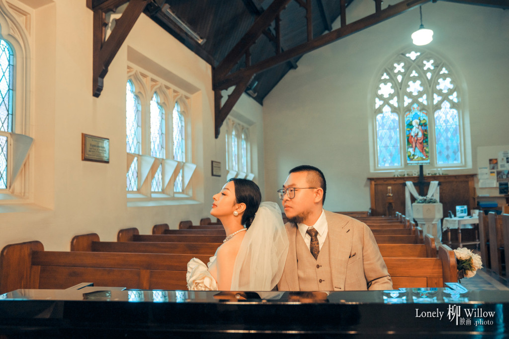 St.Peters教堂婚礼