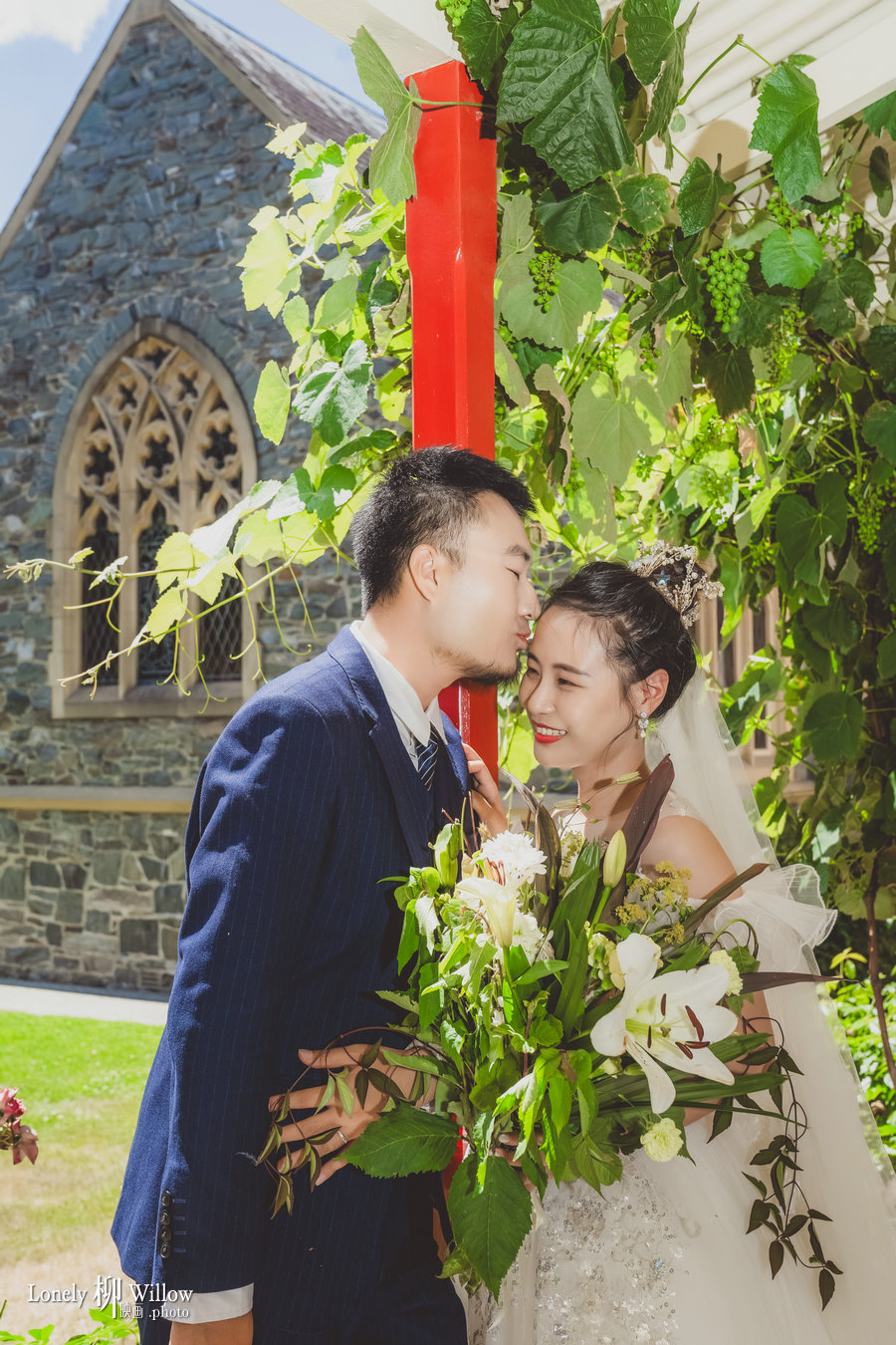 20231228felicitewedding-church0330