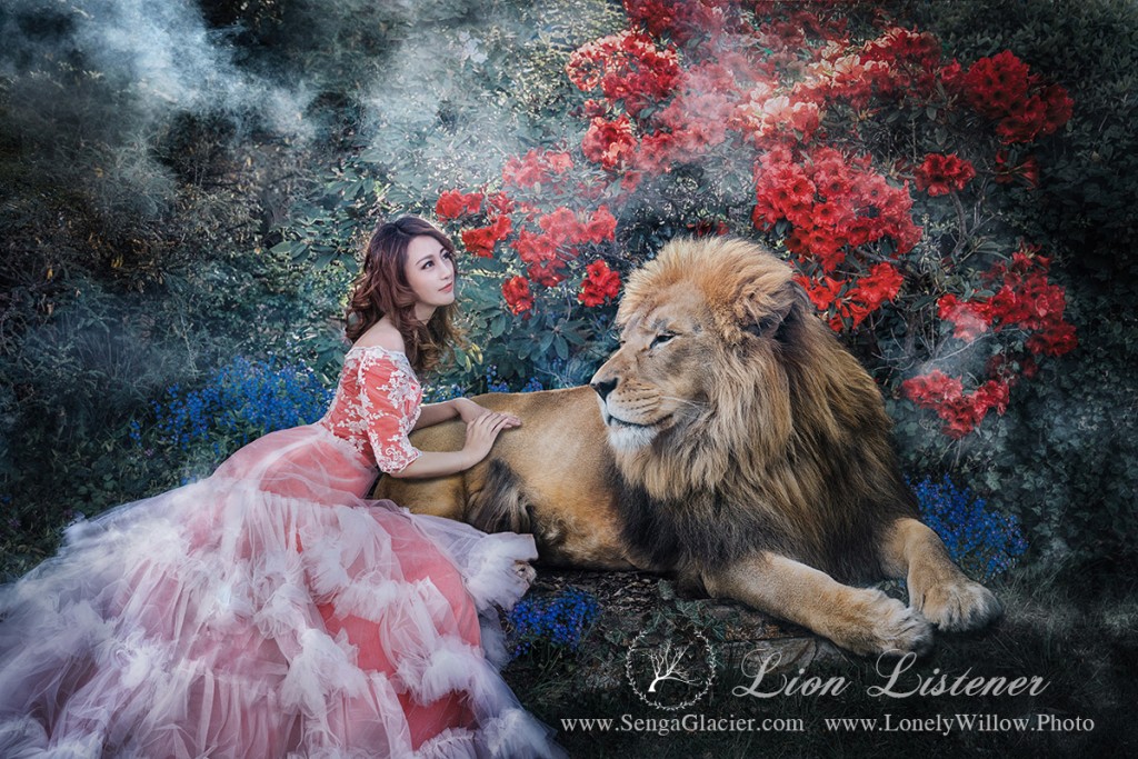 非凡动物入境–魔幻风格主题合集