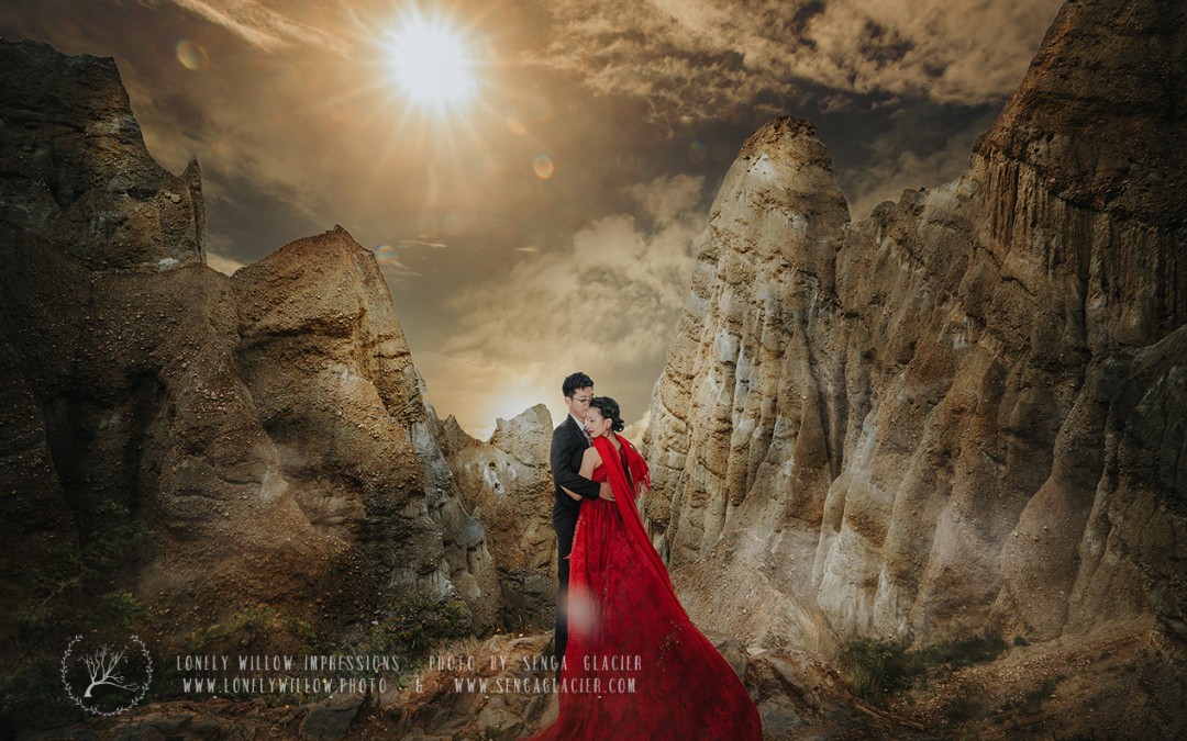 末日泥巴山峰（首拍）